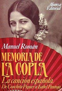 MEMORIA DE LA COPLA | 9788420696751 | ROMAN, MANUEL | Llibreria La Gralla | Llibreria online de Granollers