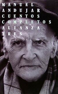 CUENTOS COMPLETOS (ANDUJAR) | 9788420632353 | ANDUJAR MUÑOZ, MANUEL | Llibreria La Gralla | Llibreria online de Granollers