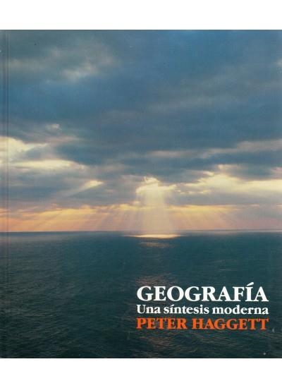 GEOGRAFIA.UNA SINTESIS MODERNA | 9788428207867 | HAGGETT, PETER | Llibreria La Gralla | Librería online de Granollers