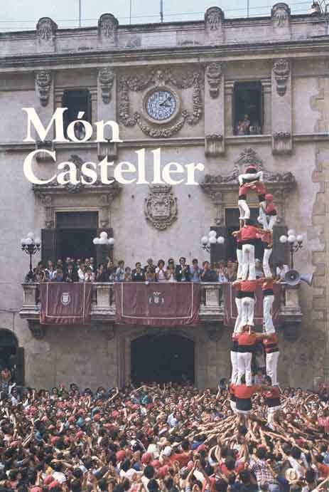 MON CASTELLER,VOL I | 9788423201846 | VARIOS AUTORES | Llibreria La Gralla | Llibreria online de Granollers