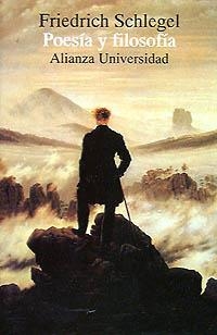 POESIA Y FILOSOFIA | 9788420628035 | SCHLEGEL, FRIEDRICH | Llibreria La Gralla | Llibreria online de Granollers