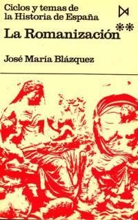 ROMANIZACION, LA. (TOMO 2) | 9788470900686 | BLAZQUEZ MARTINEZ, JOSÉ MARIA | Llibreria La Gralla | Librería online de Granollers