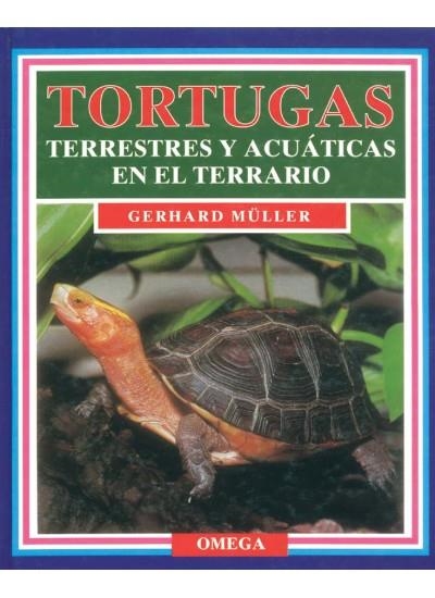 TORTUGAS | 9788428210249 | MULLER GERHARD | Llibreria La Gralla | Librería online de Granollers