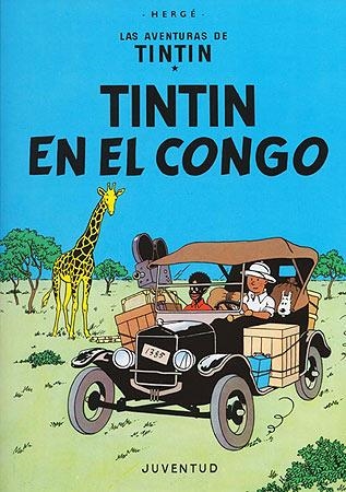 TINTIN EN EL CONGO | 9788426107787 | HERGE (SEUD. DE REMI, GEORGES) | Llibreria La Gralla | Llibreria online de Granollers