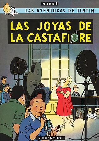 JOYAS DE LA CASTAFIORE, LAS (TINTIN) | 9788426103833 | Herge (Seud. de Remi, Georges) | Llibreria La Gralla | Librería online de Granollers