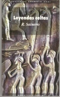 LEYENDAS CELTAS | 9788476000793 | SAINERO | Llibreria La Gralla | Llibreria online de Granollers