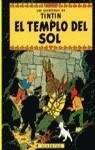 TINTIN EL TEMPLO DEL SOL | 9788426108371 | Herge (Seud. de Remi, Georges) | Llibreria La Gralla | Llibreria online de Granollers