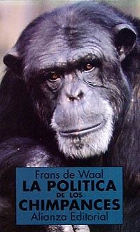 POLITICA DE LOS CHIMPANCÉS, LA (EL LIBRO DE BOLSILLO) | 9788420606101 | WAAL, FRANS DE | Llibreria La Gralla | Llibreria online de Granollers