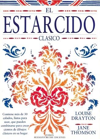 ESTARCIDO CLASICO, EL | 9788487756542 | DRAYTON, LOUIS - THOMSON, JANE | Llibreria La Gralla | Llibreria online de Granollers