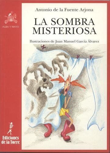 SOMBRA MISTERIOSA, LA | 9788479600884 | FUENTE ARJONA, ANTONIO DE LA | Llibreria La Gralla | Llibreria online de Granollers