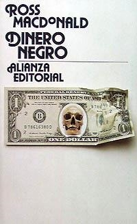 DINERO NEGRO | 9788420602097 | MACDONALD, ROSS | Llibreria La Gralla | Llibreria online de Granollers