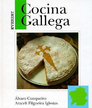 COCINA GALLEGA | 9788424123451 | ARACELI FILGUEIRA IGLESIAS/ÁLVARO CUNQUEIRO | Llibreria La Gralla | Llibreria online de Granollers