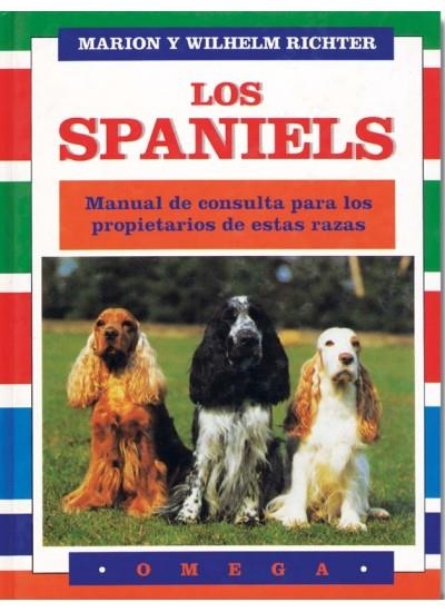 SPANIELS, LOS | 9788428210461 | RICHTER, MARION | Llibreria La Gralla | Librería online de Granollers