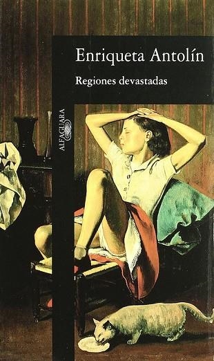 REGIONES DEVASTADAS | 9788420481777 | ANTOLIN, ENRIQUETA | Llibreria La Gralla | Llibreria online de Granollers