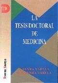 TESIS DOCTORAL DE MEDICINA, LA | 9788479782115 | SENDRA VALERA, A. | Llibreria La Gralla | Llibreria online de Granollers