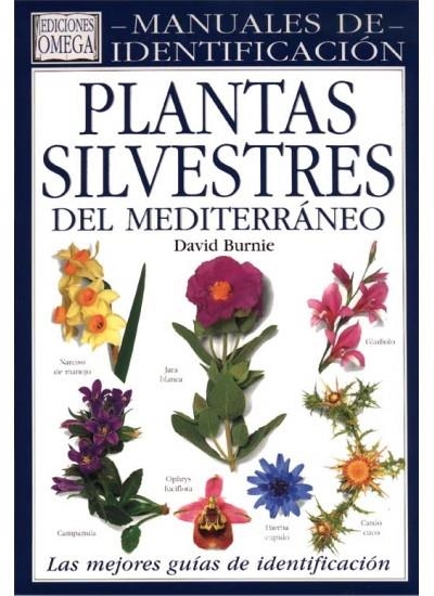 PLANTAS SILVESTRES DEL MEDITERRANEO | 9788428210362 | BURNIE, DAVID | Llibreria La Gralla | Librería online de Granollers