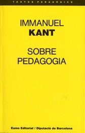 SOBRE PEDAGOGIA | 9788476022665 | Kant, Inmanuel | Llibreria La Gralla | Llibreria online de Granollers