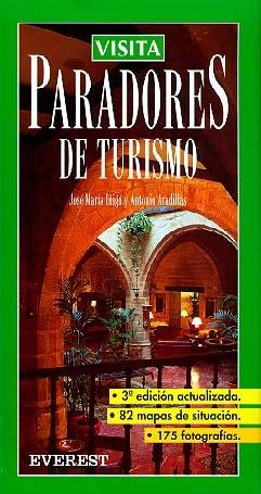 VISITA PARADORES DE TURISMO | 9788424138127 | IÑIGO, JOSE MARIA | Llibreria La Gralla | Librería online de Granollers