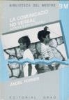 COMUNICACION NO VERBAL, LA | 9788485729593 | Forner Martínez, Angel | Llibreria La Gralla | Llibreria online de Granollers