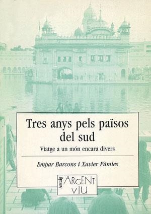 TRES ANYS PELS PAISOS DE SUD | 9788479352660 | BARCONS, EMPAR | Llibreria La Gralla | Llibreria online de Granollers