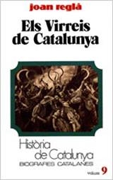 VIRREIS DE CATALUNYA, ELS | 9788431618124 | REGLA, JOAN | Llibreria La Gralla | Librería online de Granollers