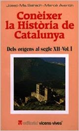 CONEIXER LA HISTORIA DE CATALUNYA VOL.1.DELS ORIGENS AL | 9788431623647 | SALRACH, JOSEP MARIA | Llibreria La Gralla | Librería online de Granollers