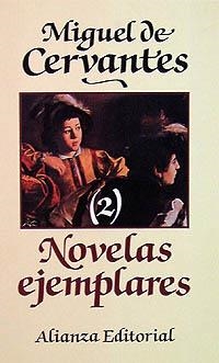 NOVELAS EJEMPLARES 2 | 9788420607269 | CERVANTES, MIQUEL DE | Llibreria La Gralla | Llibreria online de Granollers