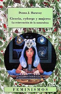 CIENCIA CYBORGS Y MUJERES | 9788437613925 | HARAWAY, DONNA J. | Llibreria La Gralla | Llibreria online de Granollers