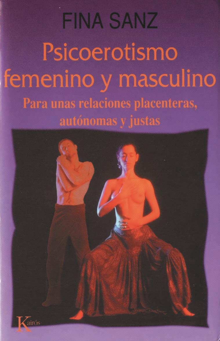 PSICOEROTISMO FEMENINO Y MASCULINO | 9788472452244 | SANZ, FINA | Llibreria La Gralla | Llibreria online de Granollers