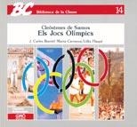 CLEOSTENES DE SAMOS ELS JOCS OLIMPICS (BIB CLASSE 14) | 9788485729319 | BURRIEL, CARLES | Llibreria La Gralla | Llibreria online de Granollers