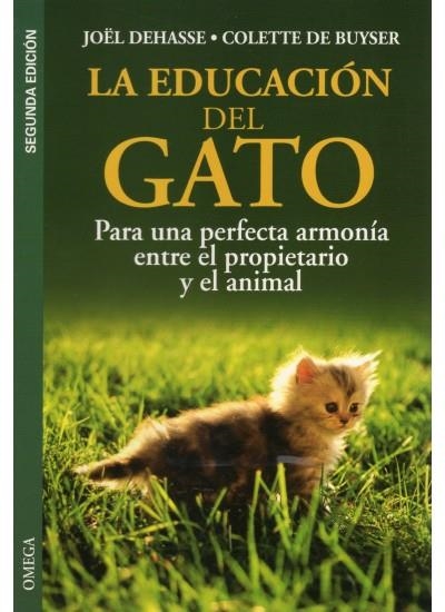 EDUCACION DEL GATO, LA | 9788428210706 | DEHASSE, JOEL | Llibreria La Gralla | Llibreria online de Granollers