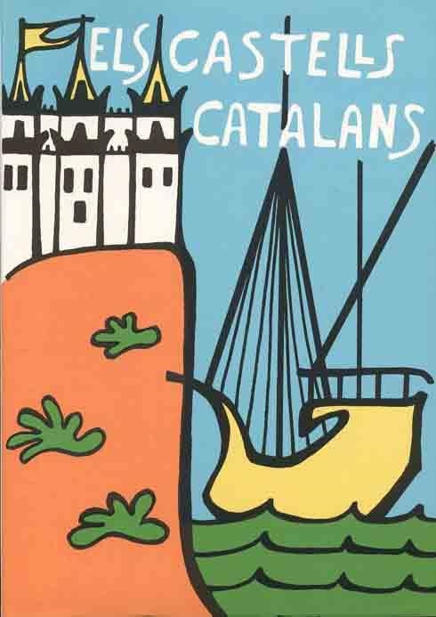 CASTELLS CATALANS, ELS VOL III | 9788423204588 | VARIOS AUTORES | Llibreria La Gralla | Llibreria online de Granollers