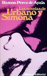 NOVELAS DE URBANO Y SIMONA, LAS | 9788420611778 | PEREZ DE AYALA, RAMON | Llibreria La Gralla | Llibreria online de Granollers