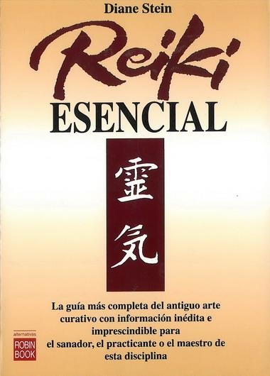 REIKI ESENCIAL | 9788479271497 | STEIN, DIANE | Llibreria La Gralla | Llibreria online de Granollers