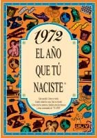 1972.L'ANY QUE TU VAS NEIXER | 9788489589100 | COLLADO BASCOMPTE, ROSA | Llibreria La Gralla | Librería online de Granollers