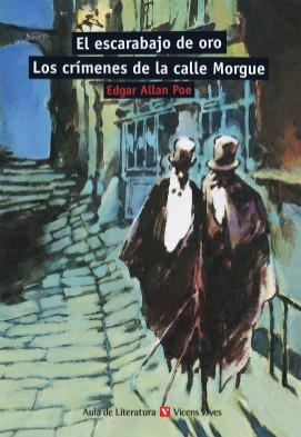 ESCARABAJO DE ORO,EL-CRIMENES DE LA CALLE MORGUE | 9788431635749 | POE, EDGAR ALLAN | Llibreria La Gralla | Llibreria online de Granollers