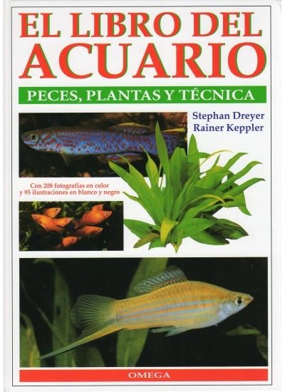 LIBRO DEL ACUARIO, EL | 9788428210270 | DREYER, STEPHAN | Llibreria La Gralla | Librería online de Granollers