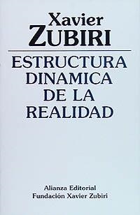 ESTRUCTURA DINAMICA DE LA REALIDAD | 9788420690452 | ZUBIRI, XAVIER | Llibreria La Gralla | Llibreria online de Granollers