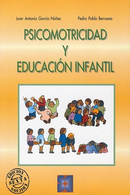 PSICOMOTRICIDAD Y EDUCACION INFANTIL | 9788478691753 | GARCIA, JUAN ANTONIO | Llibreria La Gralla | Llibreria online de Granollers