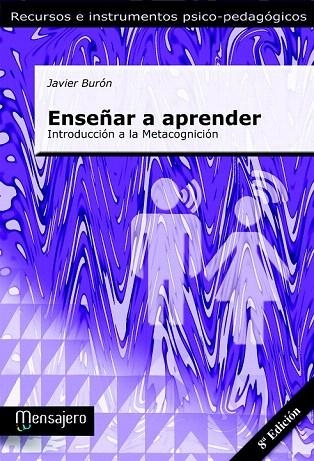 ENSEÑAR A APRENDER | 9788427118232 | BURON,JAVIER | Llibreria La Gralla | Llibreria online de Granollers