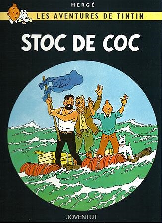 STOC DE COC | 9788426110626 | Herge (Seud. de Remi, Georges) | Llibreria La Gralla | Llibreria online de Granollers