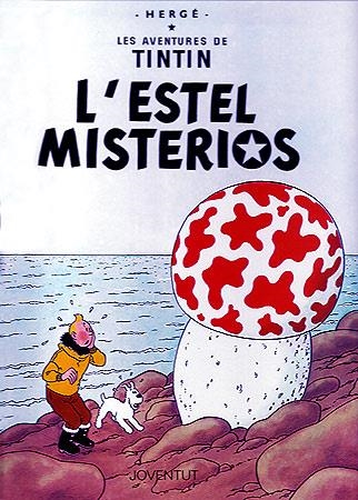 ESTEL MISTERIOS, L' | 9788426111838 | Herge (Seud. de Remi, Georges) | Llibreria La Gralla | Llibreria online de Granollers