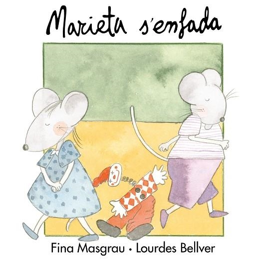 MARIETA S'ENFADA | 9788481311020 | MASGRAU,FINA | Llibreria La Gralla | Llibreria online de Granollers