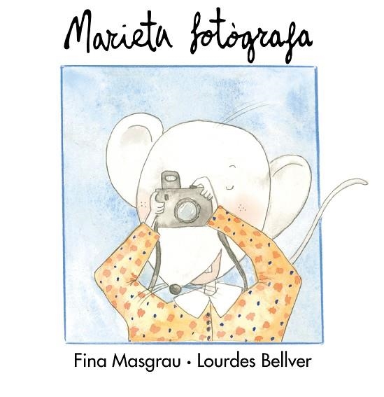 MARIETA FOTOGRAFA | 9788481311006 | MASGRAU,MARIETA | Llibreria La Gralla | Llibreria online de Granollers