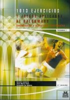 1013 EJERCICIOS Y JUEGOS APLICADOS AL BALONMANO 2 VOL. | 9788486475918 | LASIERRA | Llibreria La Gralla | Llibreria online de Granollers