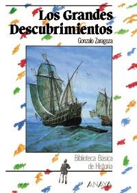 GRANDES DESCUBRIMIENTOS,LOS | 9788420738215 | ZARAGOZA,GONZALO | Llibreria La Gralla | Llibreria online de Granollers