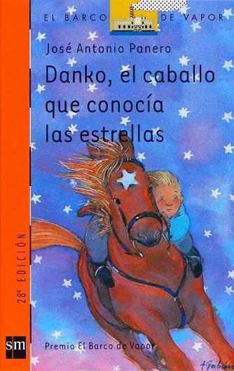 DANKO, EL CABALLO QUE CONOCIA LAS ESTRELLAS (BV NA | 9788434824300 | PANERO, JOSÉ ANTONIO | Llibreria La Gralla | Llibreria online de Granollers