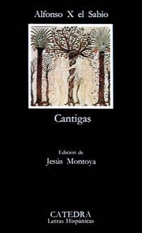 CANTIGAS | 9788437607863 | ALFONSO X EL SABIO | Llibreria La Gralla | Llibreria online de Granollers