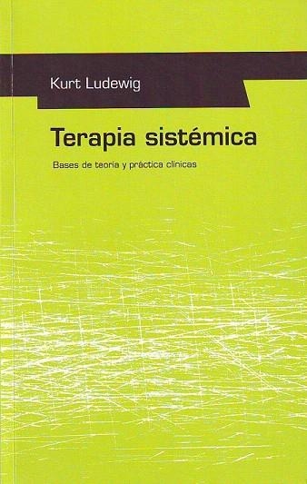 TERAPIA SISTEMICA | 9788425419379 | LUDEWIG,KURT | Llibreria La Gralla | Llibreria online de Granollers