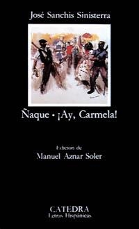 ÑAQUE AY, CARMELA | 9788437610344 | SANCHIS SINISTERRA, JOSE | Llibreria La Gralla | Llibreria online de Granollers